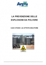 La prevenzione delle esplosioni da polvere nelle attività molitorie